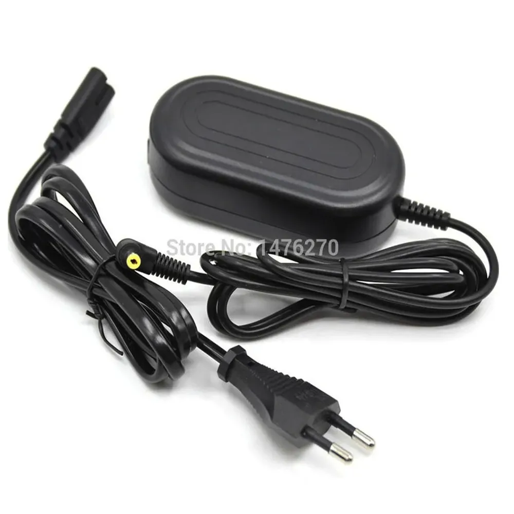 DMW-AC7 adaptador de corriente CA para cámara, fuente de carga para Panasonic FZ18, FZ28, FZ30, FZ35, FZ38, FZ4, FZ7, FZ8, FZ50, FZ50K, FZ50S, AC7, DMW-AC7GK - imagen 3