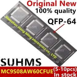 MC9S08AW60CFUE QFP-64 – Microcontrolador Chipset Electrónico
