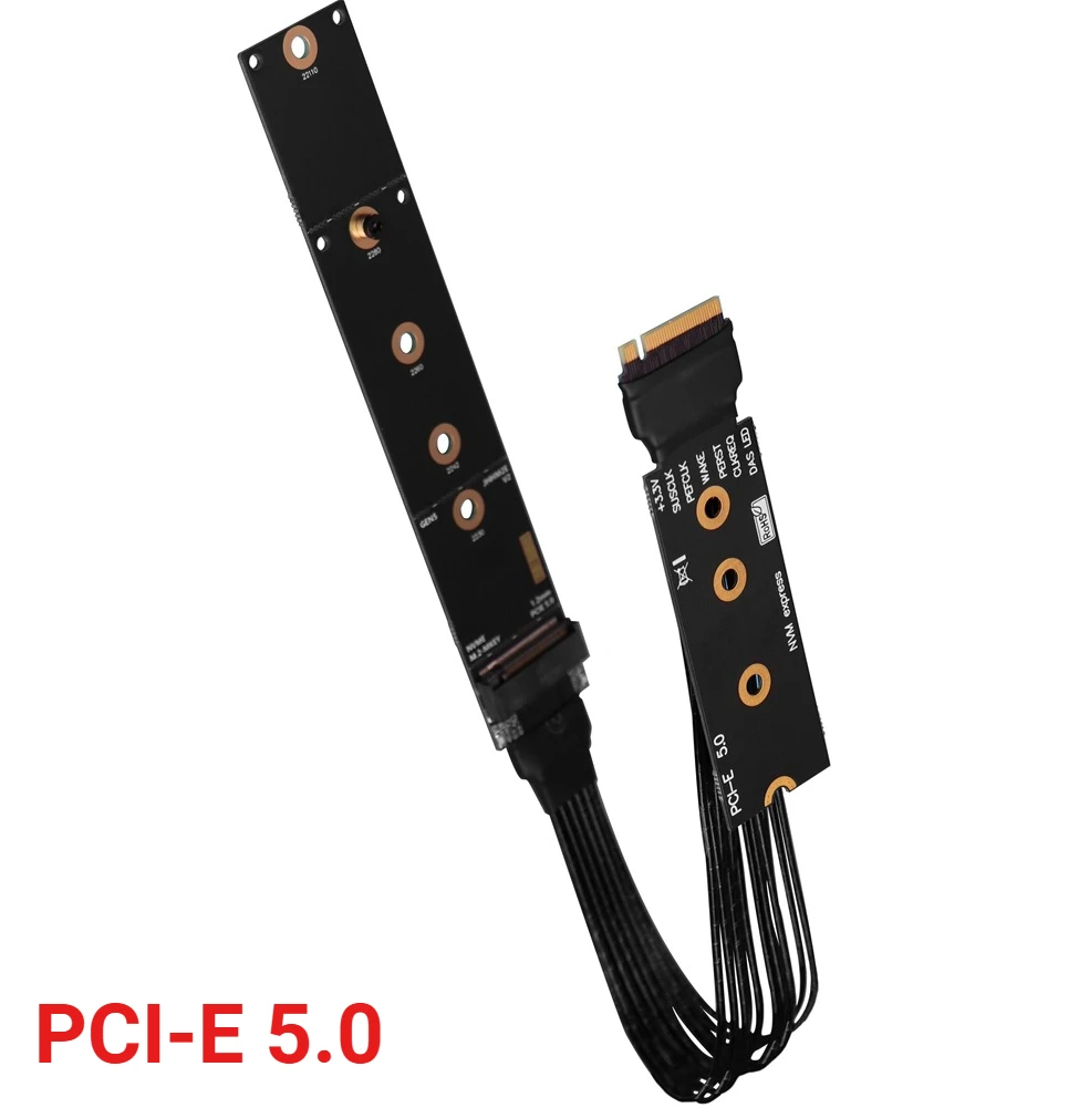 PCIE 5.0 M.2 NVMe