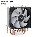 4P PWM No Light Fan