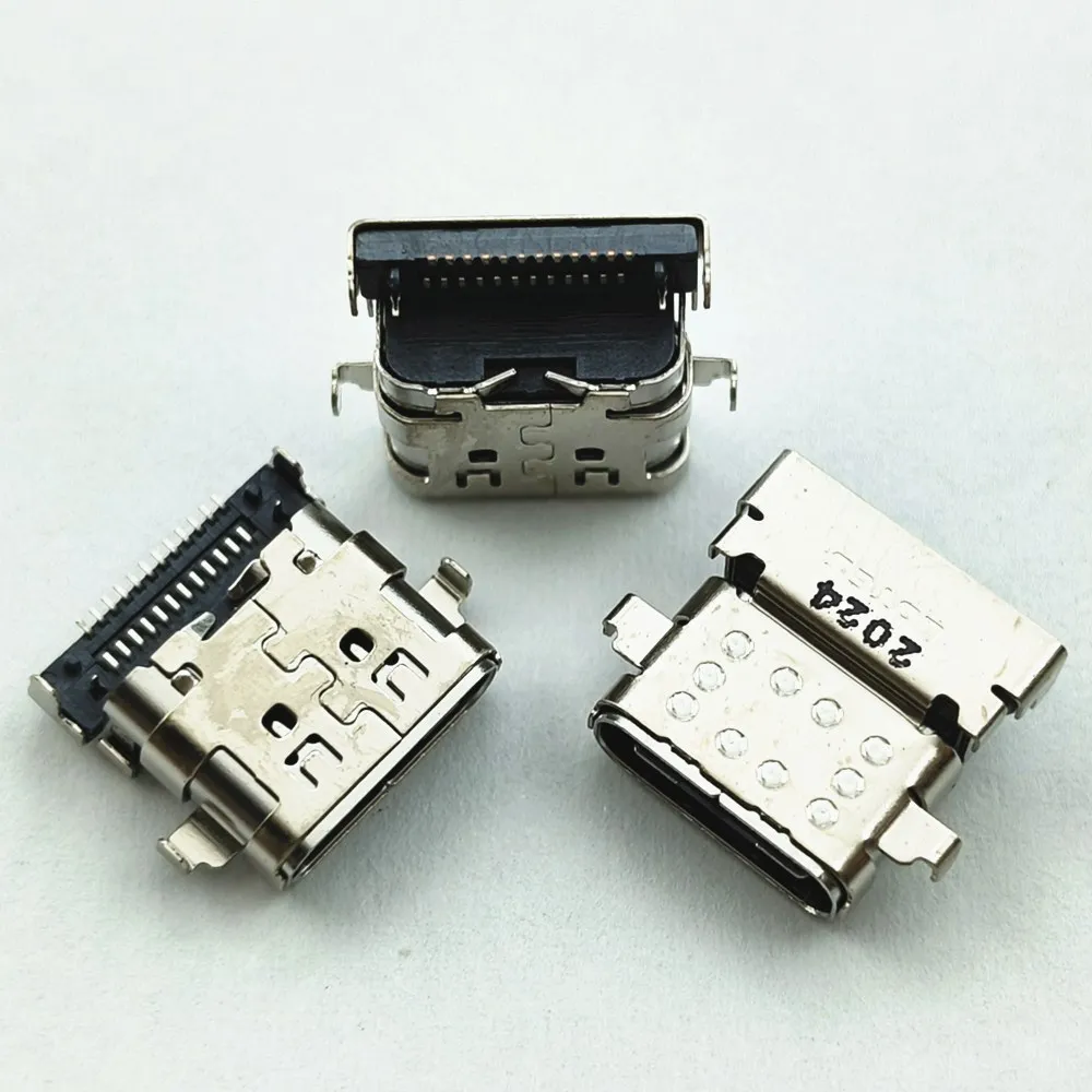 1-10 Uds cargador USB puerto de carga conector tipo C para Lenovo ThinkPad L13 T590 X395 T495S X280 X390 T490 T495 T480S - imagen 2