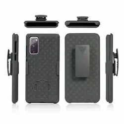 Funda Antigolpes Samsung Galaxy S25 – Clip de Cinturón