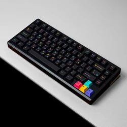 Wooting A65: Teclas PBT de perfil Cherry para teclado mecánico
