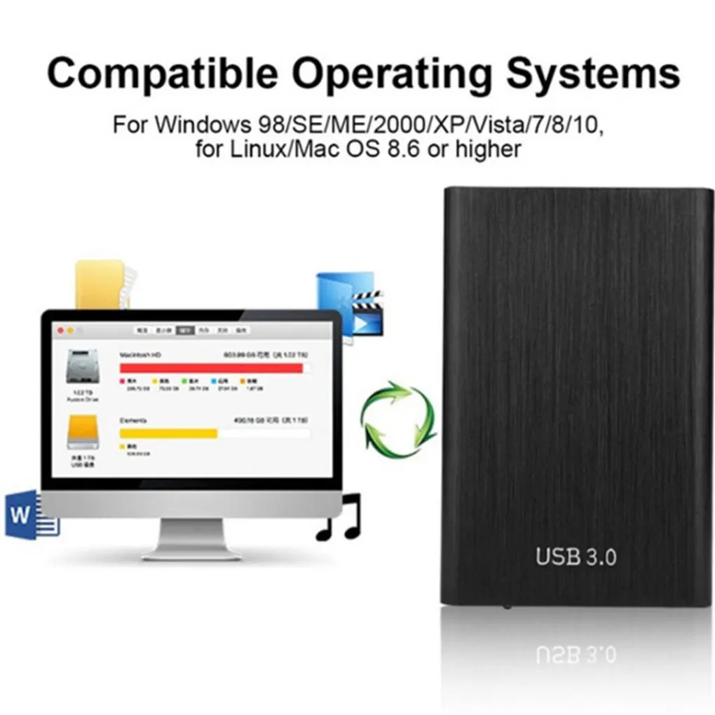 Contenedor de expansión duradero de metal para una fácil transferencia de datos Gran capacidad de almacenamiento con gran almacenamiento rojo - imagen 2