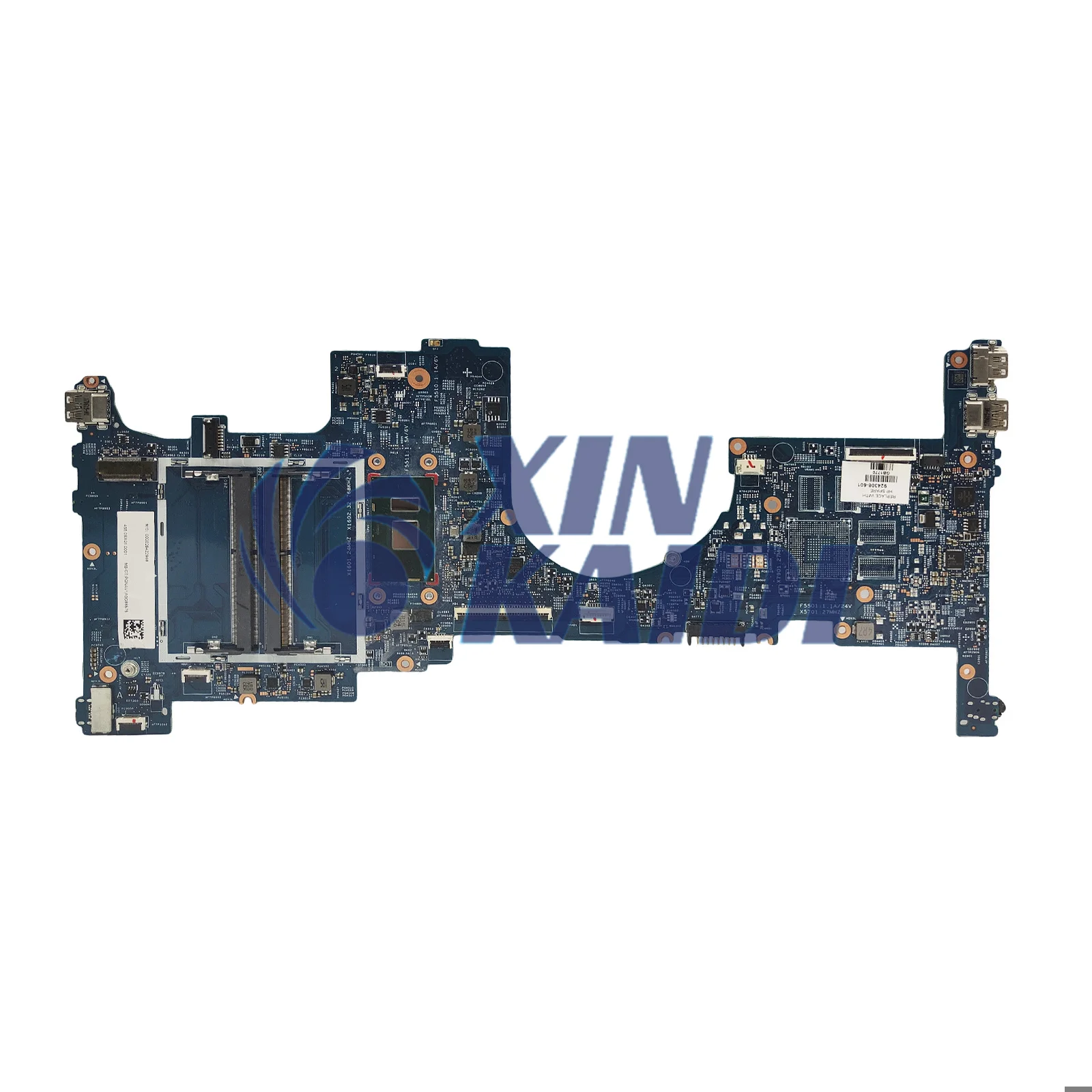 Para HP Envy X360 15-BP 15M-BP011DX placa base de computadora portátil 16882-1 UMA CPU I5-72 probado OK - imagen 2