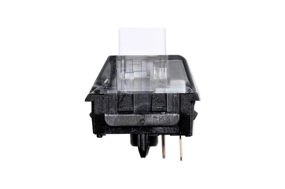 Interruptores táctiles lineales para teclado mecánico, 10 piezas, Kailh BOX V2, blanco, rojo, marrón, RGB, SMD, 45g, 50g, 68g, eje mx, 5 pines - imagen 4