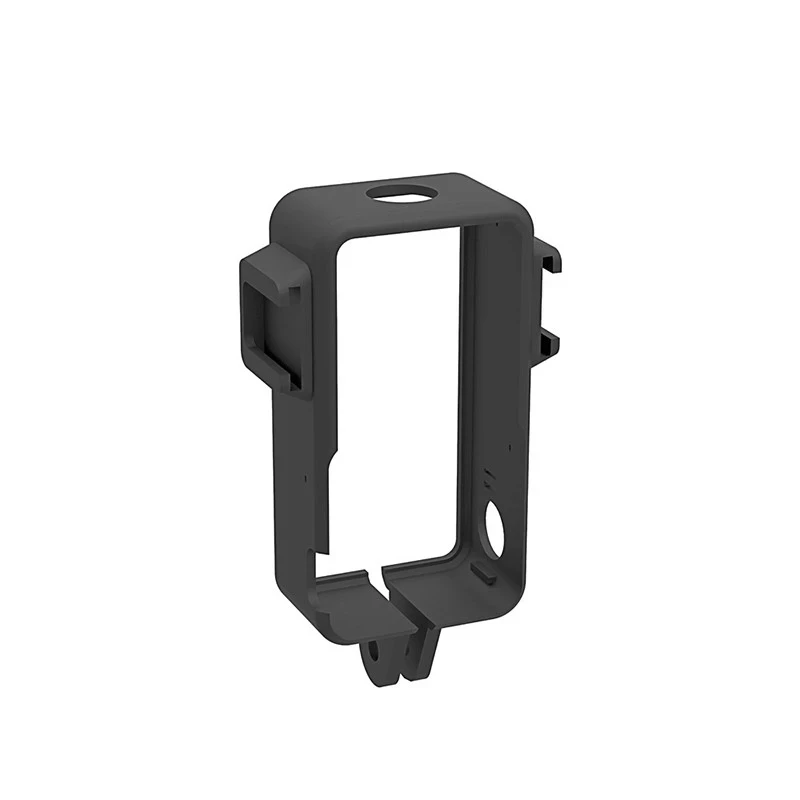 Mini trípode 5 en 1, palo de Selfie, soporte de marco protector, conjunto de bordes extendidos, adaptador de montaje para DJI Action 2, accesorios de cámara - imagen 4