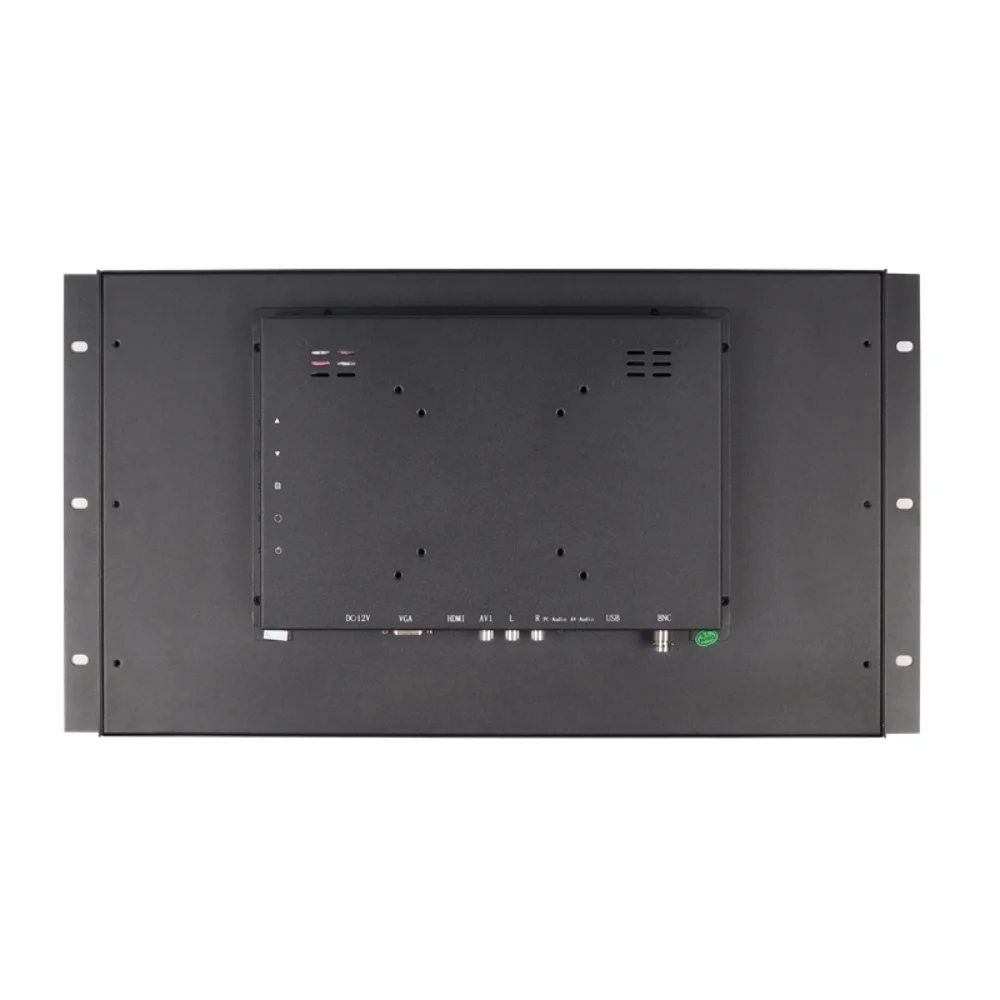 Panel de grado Industrial de 18,5 pulgadas, pantalla táctil LCD de 1920x1080, Monitor de marco abierto, caja de Metal con entrada HD VGA - imagen 5