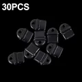 30Pcs Black