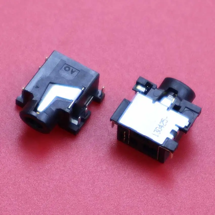 Cltgxdd 1 Uds conector Jack de Audio de 3,5mm para Lenovo G400 G405 G410 G490 G500S G505 G510 HP 14-E 15-E/J 17-E 17-J puerto de auriculares - imagen 2