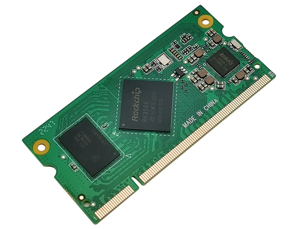 MarsBoard CM4S Rockchip RK3566