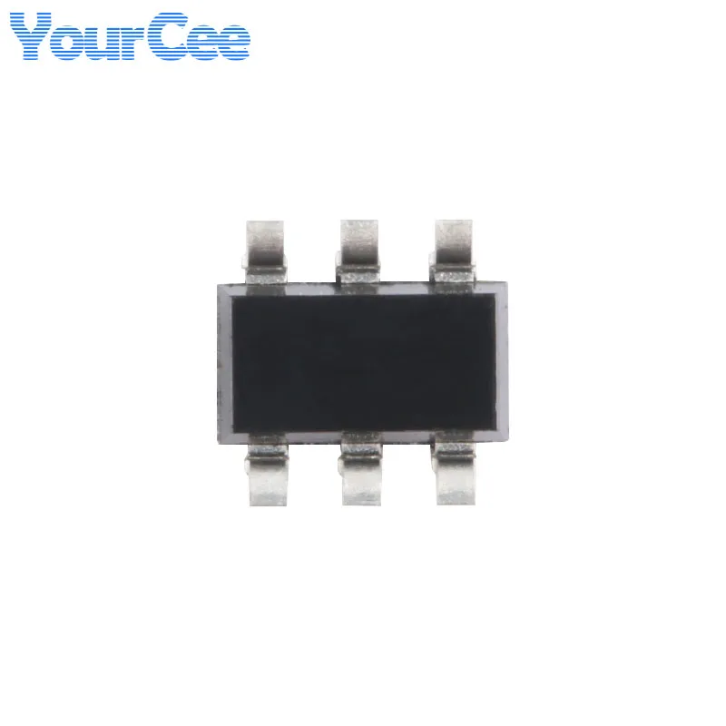 50 uds/10 Uds ME8200M6G-N SOT-23-6 ME8200 modo de corriente de alto rendimiento Chip controlador PWM ME2159AM6G ME2159BM6G ME8204BM6G - imagen 5