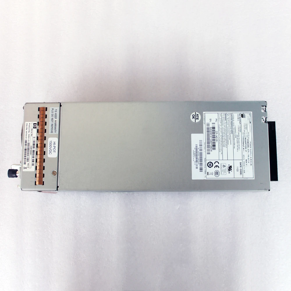 Para fuente de alimentación del servidor HP MSA2000 P2000G2 545764-001 545831-001 575W YM-3571A - imagen 4