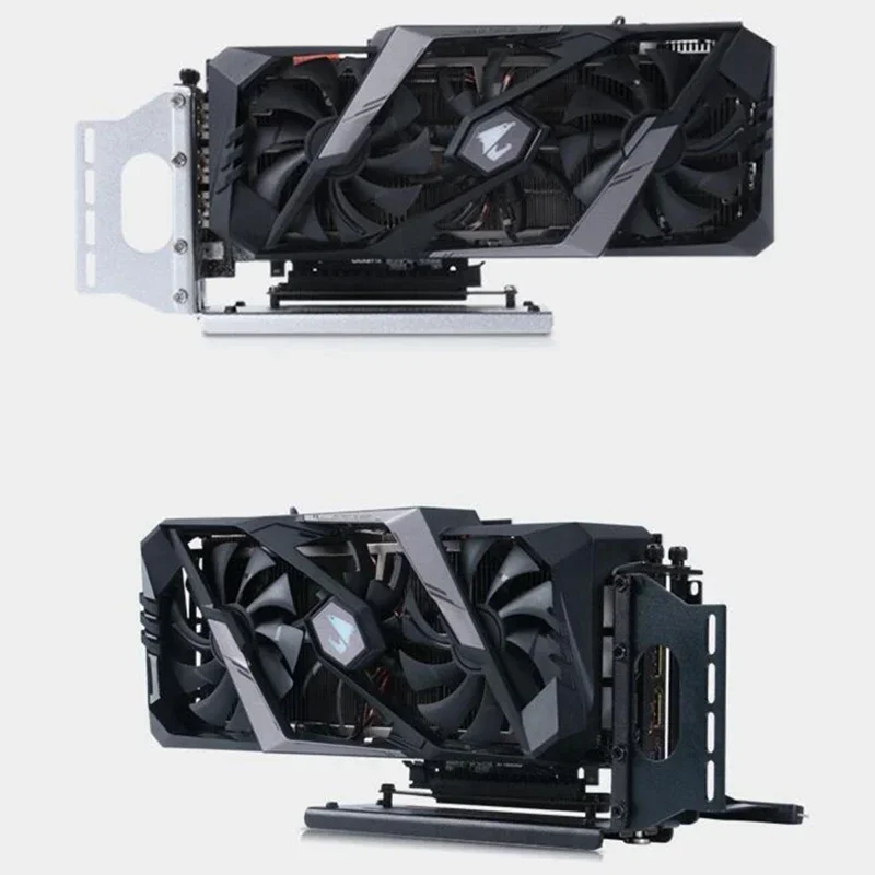 Soporte Vertical GPU PCIe x16 para GTX/RTX Gen4 - Cable PCIe - imagen 4