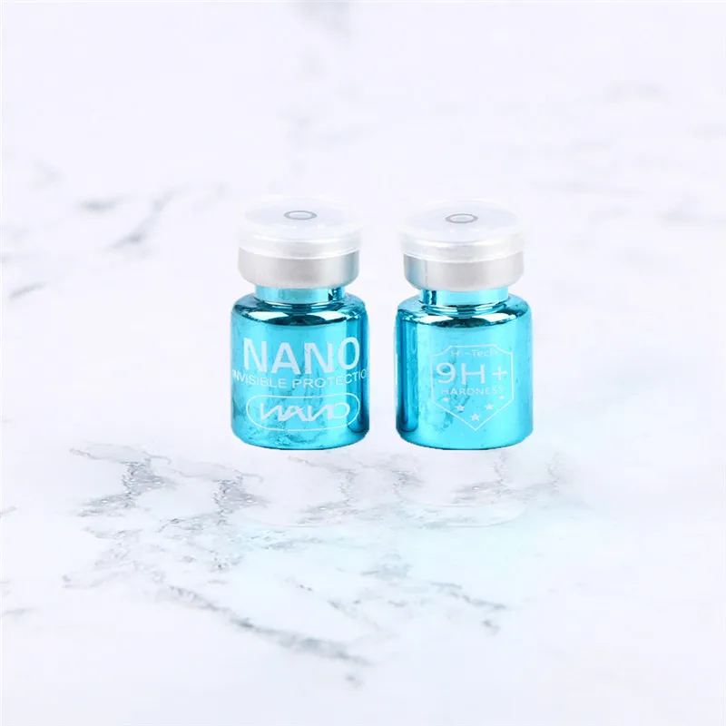 Protector de pantalla de Nano líquido, cubierta Invisible, película de teléfono móvil líquida Universal - imagen 5