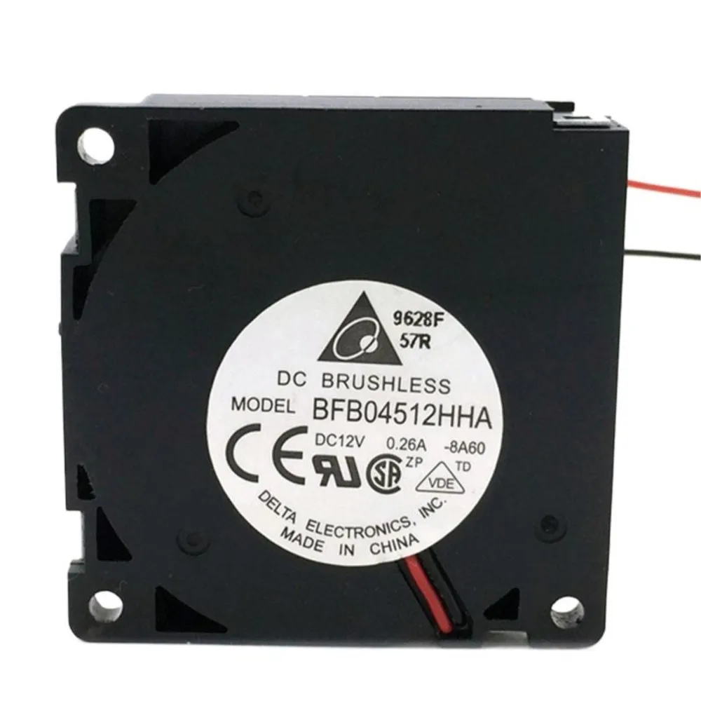 Ventilador Delta BFB04512HHA 45x45x10mm DC12V - imagen 5