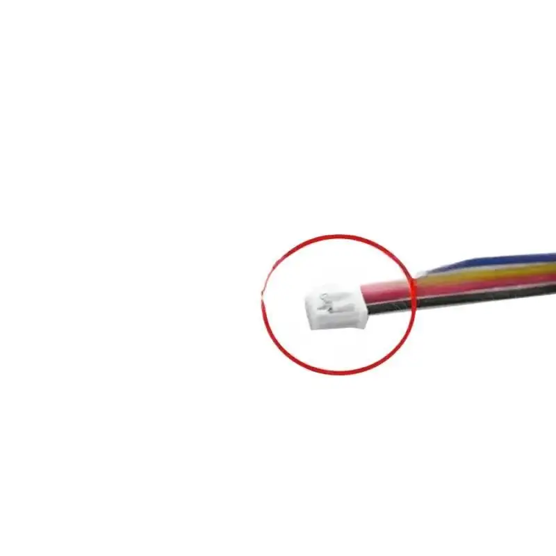 WYORESY Mini ventilador de CPU para PC para Beelink SEi SEi10 / SEi10-G DC5V 0.45A 4 pines nuevo - imagen 2