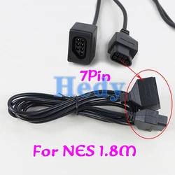 Cable Extensión 7 Pines Mando NES – Alargador Controlador Retro