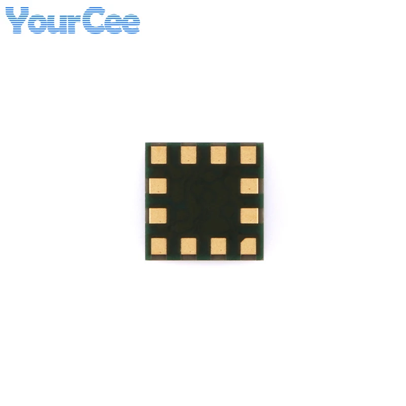 10 uds/1 unidad LSM303AGRTR LGA-12 STM32F030F4P6 TSSOP-20 LSM303 aceleración 3D + Sensor de brújula electrónica de campo magnético 3D - imagen 3