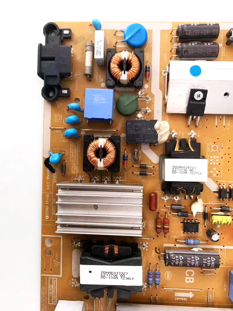 BN44-00522A BN44-00522B BN44-00522C BN44-00522D Placa de alimentación para UN46ES7100 UE40ES7000 UA46ES7500 UE46ES8000 ES TV 40 46 55 pulgadas - imagen 3