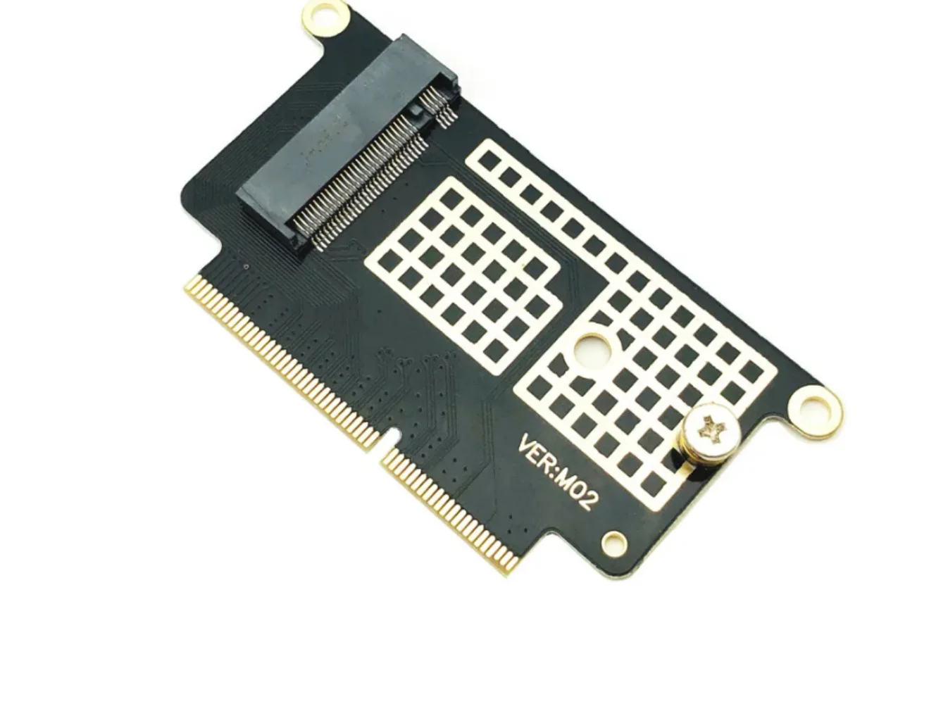 NVMe-adaptador M.2 NGFF SSD para ordenador portátil, tarjeta adaptadora para MacBook Pro A1708 de 13 ", 2016, 2017, Apple Macbook 1708 - imagen 3