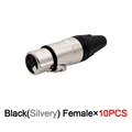 Black female10pc