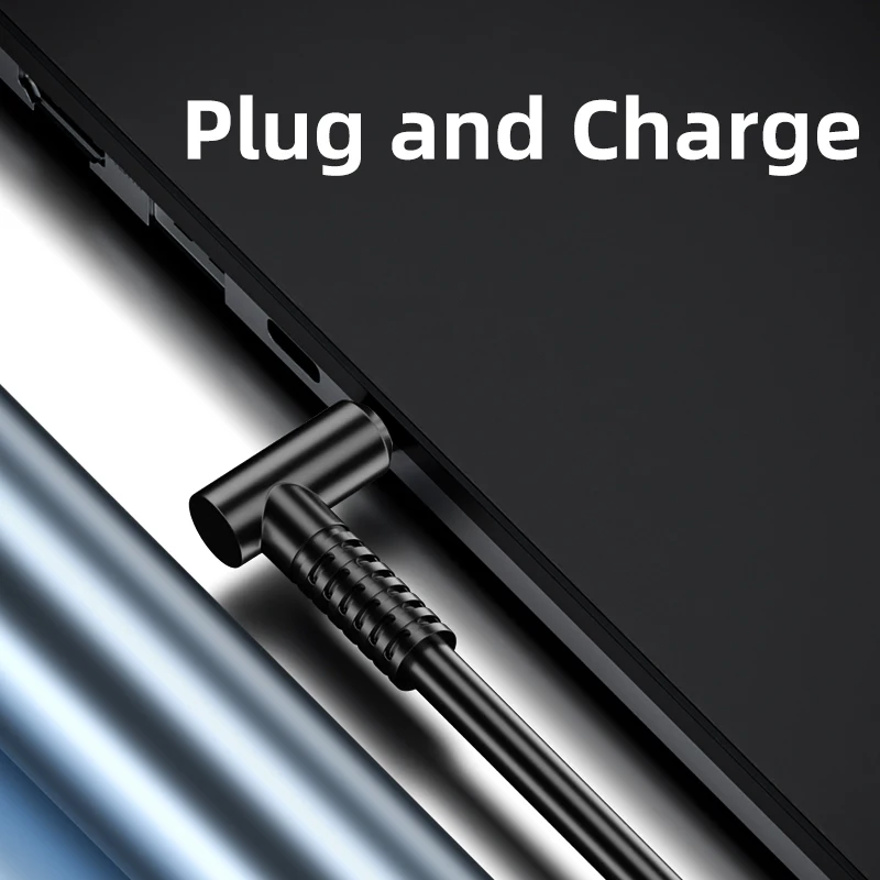 Cable USB-C PD Carga Rápida para Portátiles Dell, HP, Lenovo, Asus - imagen 5