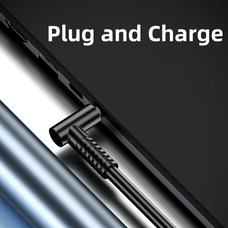 Cable USB-C PD Carga Rápida para Portátiles Dell, HP, Lenovo, Asus - imagen 5