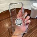 Ring Case Clear
