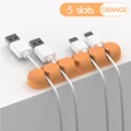 5 slots orange