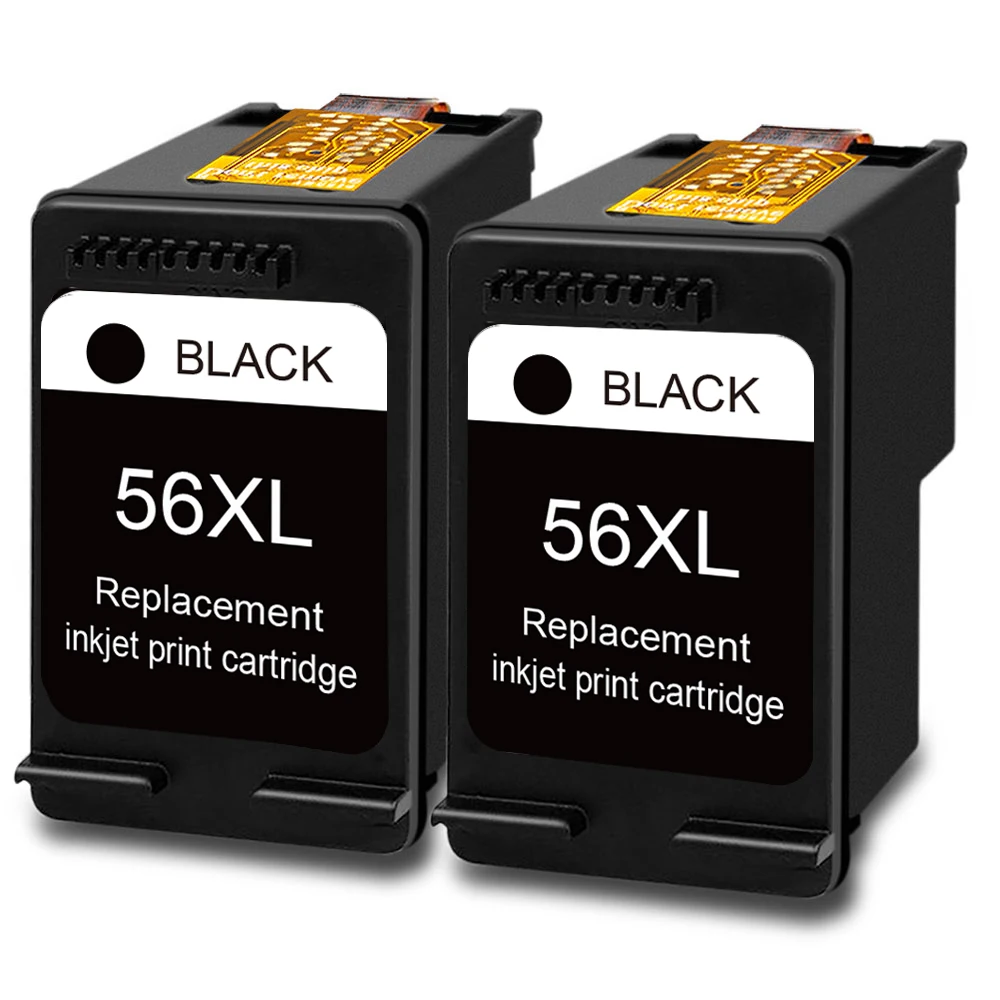 hp 56xl 2bk