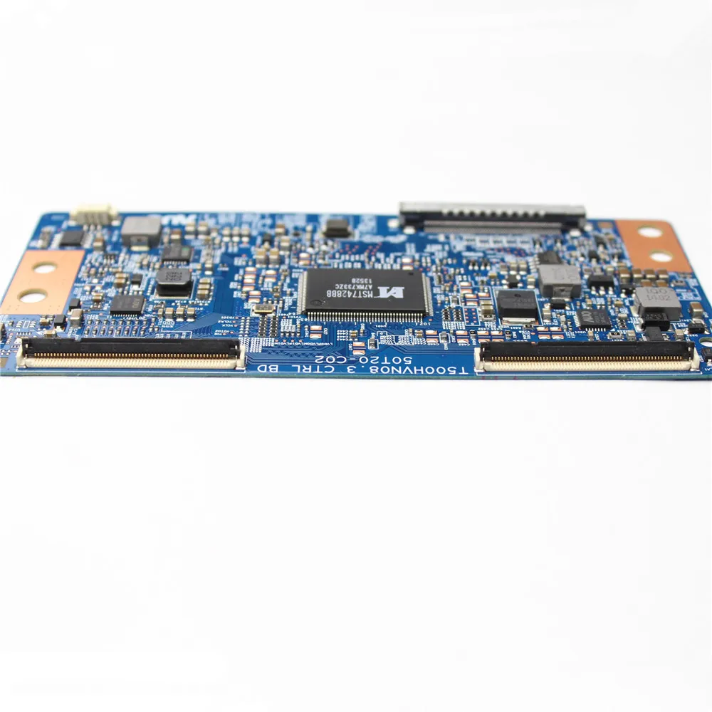 Carte logique T500HVN08.3 CTRL BD 50T20-C02 pour Samsung 50 pouces, carte de test professionnelle dans la télévision - imagen 5