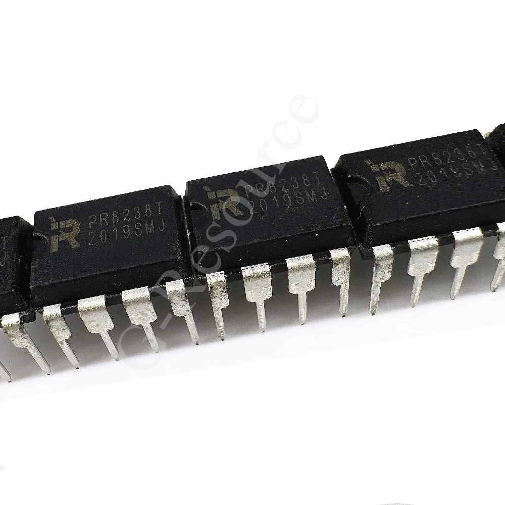 Chip de gestión de energía DIP-8, PR8238T 8238, 5 piezas