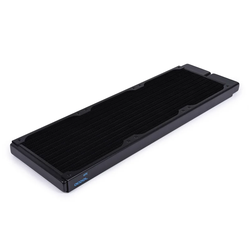 Radiador Alphacool NexXxoS HPE-20 de cobre 360 mm G1/4 para PC - imagen 2