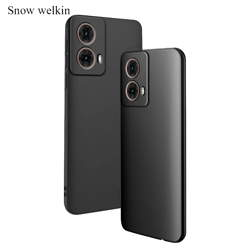 Para Motorola Moto G85 TPU funda de silicona suave ultrafina para Motorola Moto G85 5G fundas traseras para teléfono - imagen 2
