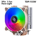 6 Heat pipe 3P 1 Fan
