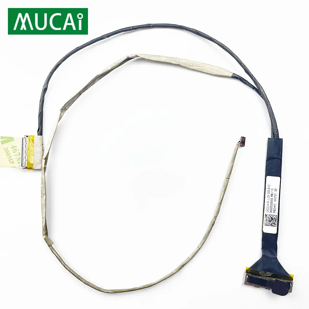 Cable de cinta de pantalla LED LCD para ordenador portátil, accesorio para ASUS UX303 UX303L UX303LA UX303LB UX303LN UX303LN-1A U303L, DC02C00900S