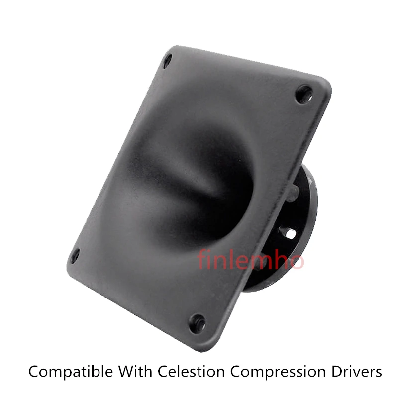 1 altavoz Tweeter dispersión de bocina 80*50 accesorios HiFi para coche para cine en casa mezclador de Audio profesional DJ dirección pública - imagen 3