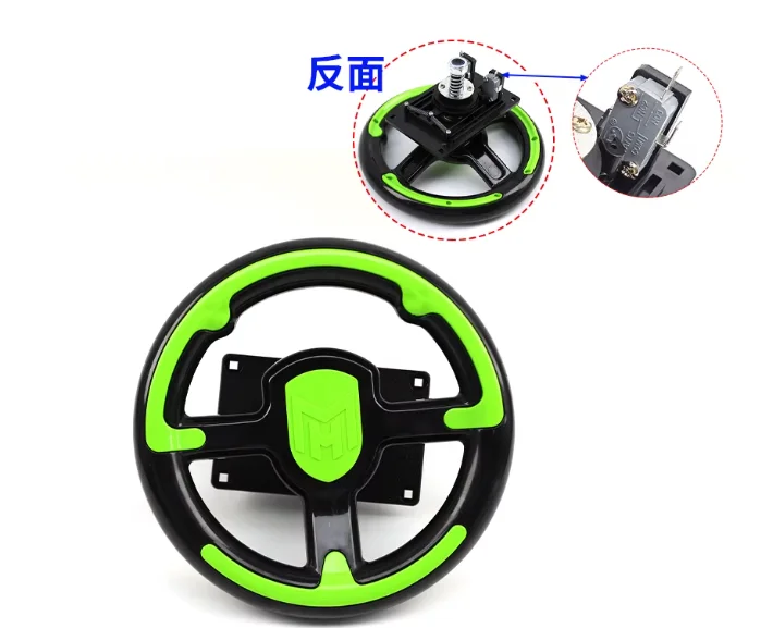 Placa Base Arcade Carreras Motos – Kit Completo - imagen 2