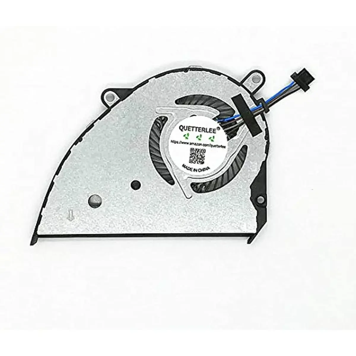 Reemplazo nuevo ventilador de refrigeración de CPU gráfico integrado para HP Pavilion 14-CE 14-CE1004TX 14-CE1006TX serie NFB87A05H-001 ventilador