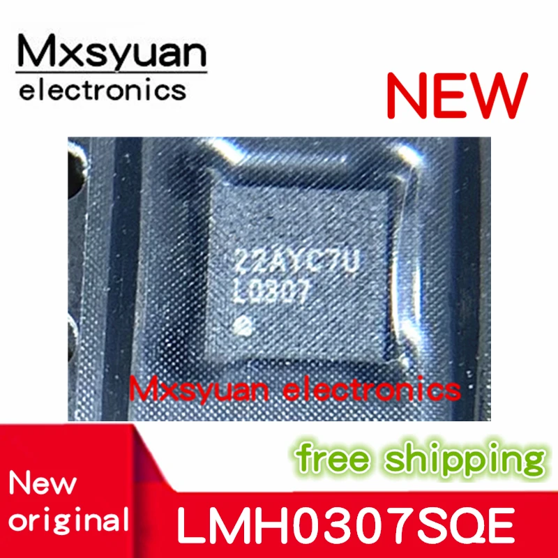 2 uds ~ 50 uds/lote LMH0307SQE LMH0307SQ L0307 QFN16 nuevo original