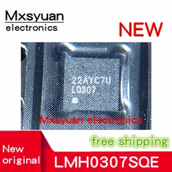 Texas Instruments LMH0307SQE Driver de cable SDI 3G WQFN-16