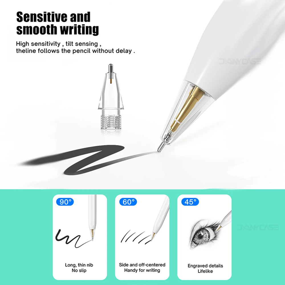 Puntas de repuesto para Apple Pencil – iPad 1ª y 2ª generación - imagen 5