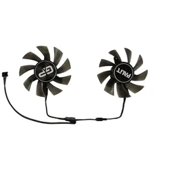 Ventilador GPU Palit GTX 1650 SUPER – 80mm Refrigeración