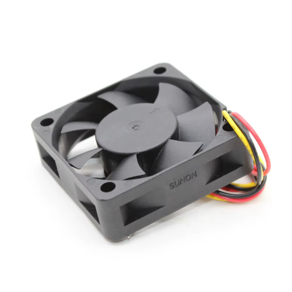 Ventilador 5015 12V Sunon – Refrigeración Eficiente - imagen 2