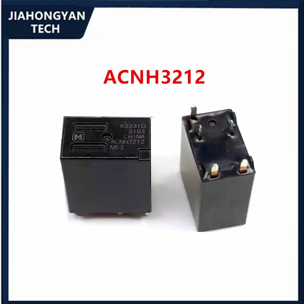 Nuevo original ACNH3212 12V 5 pines para Jetta relé vulnerable de señal de giro izquierda y derecha