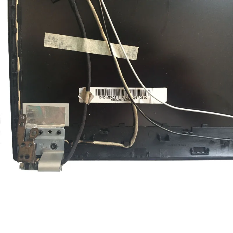 Cubierta superior LCD para ordenador portátil, carcasa negra para ASUS N46V, N46VZ, N46VM, N46, N46EI - imagen 3