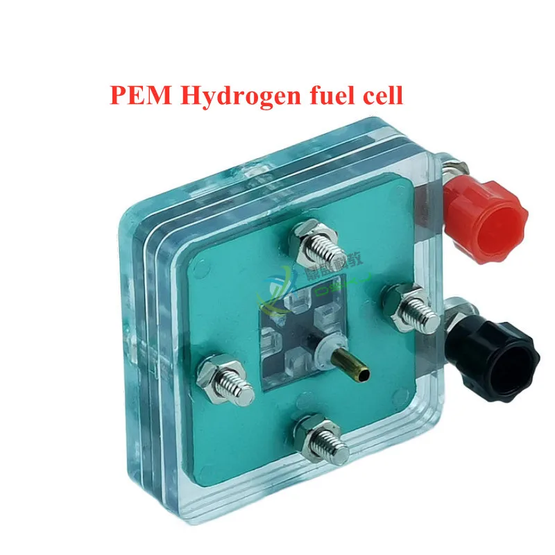Probador de celdas de combustible de hidrógeno 26021 I, electrolizador de agua PEM, instrumento de enseñanza para escuela secundaria - imagen 5