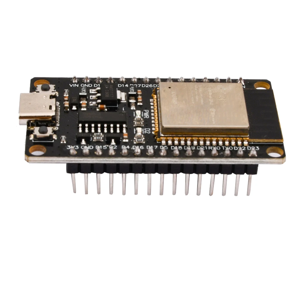 ESP-32 ESP32 Wi-Fi Placa de desarrollo Bluetooth CH340C interfaz tipo C cabezales de pines soldados compatibles con protocolo LWIP FreeRTOS - imagen 5