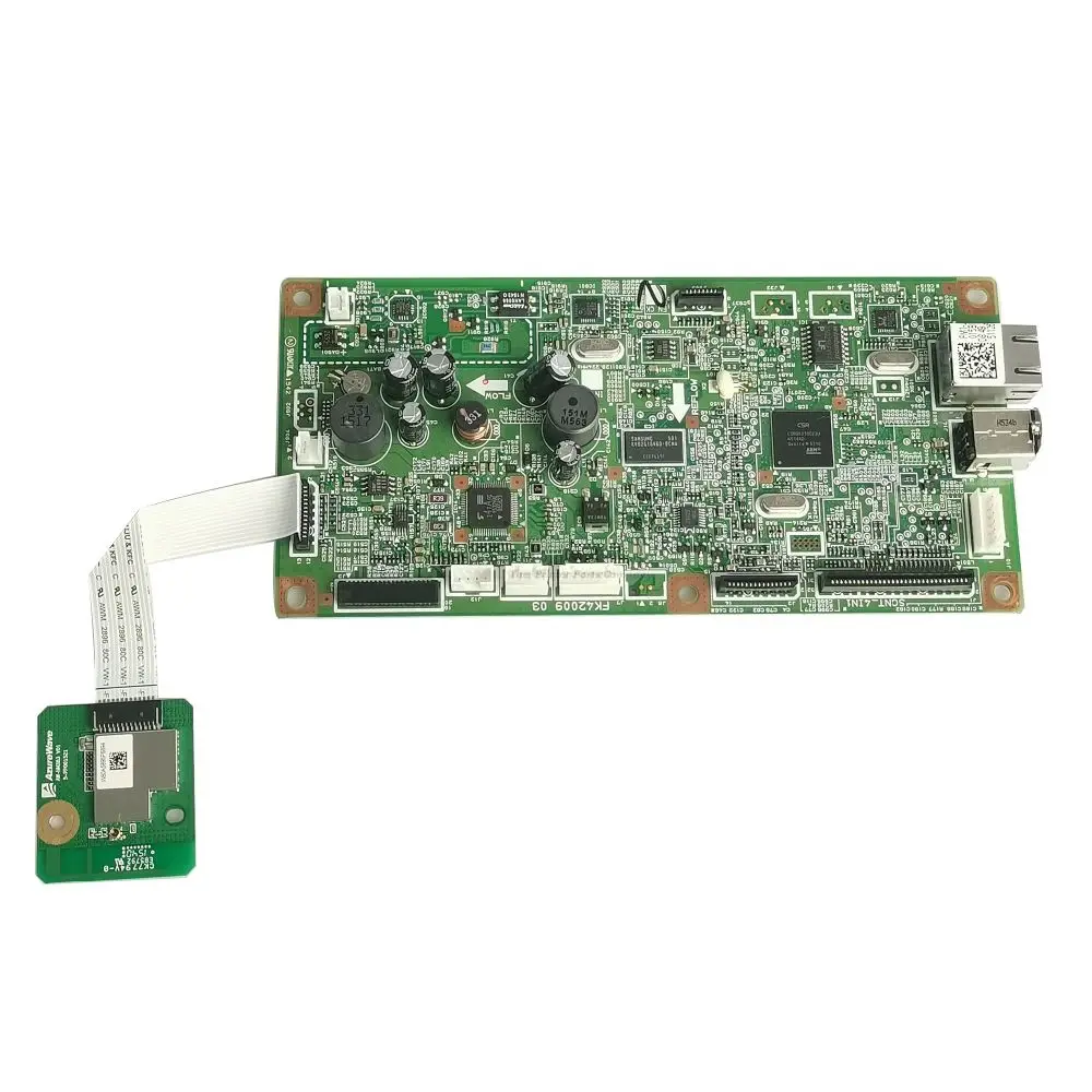 Placa formateadora para Canon MF223d MF226d MF227dw MF229dw 223 226 227 229 Tablero Principal PCB Assy FM1-J889 FM1-J895 FM1-J891 FM1-J892 - imagen 4